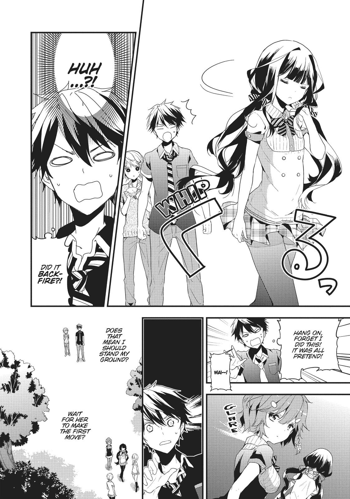 Masamune-kun's Revenge Chapter 6 - Page 18