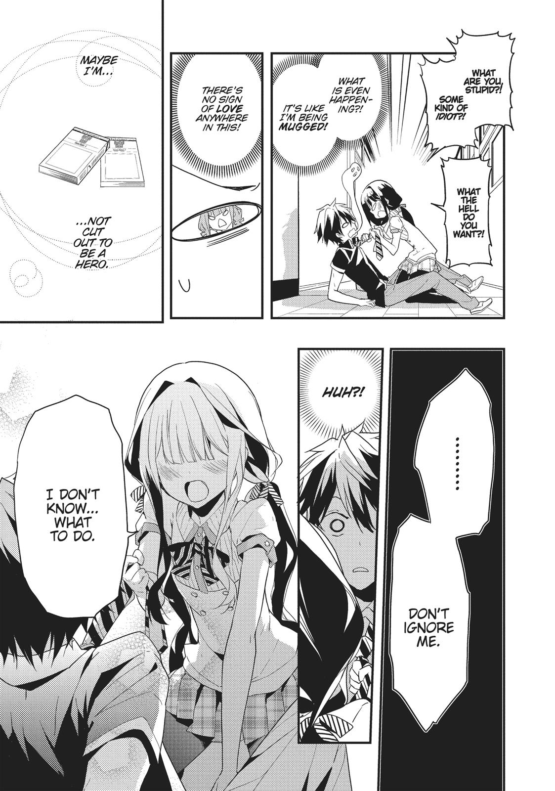 Masamune-kun's Revenge Chapter 6 - Page 23
