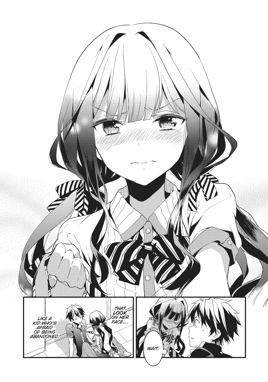 Masamune-kun's Revenge Chapter 6 - Page 24