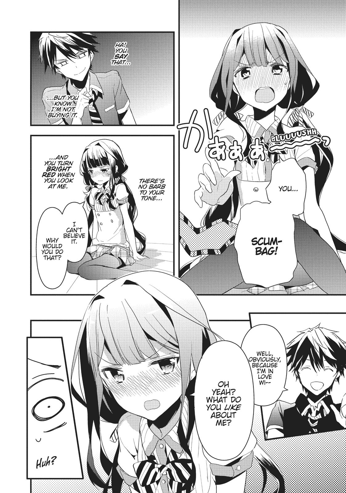 Masamune-kun's Revenge Chapter 6 - Page 26