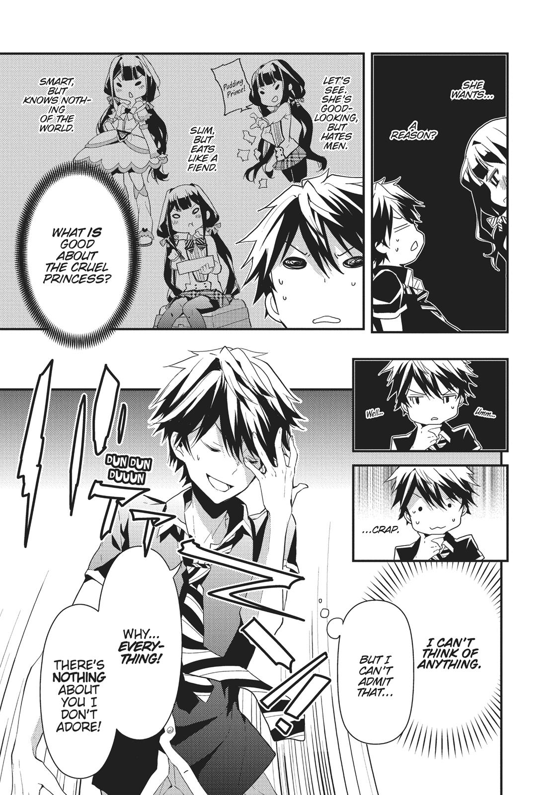 Masamune-kun's Revenge Chapter 6 - Page 27