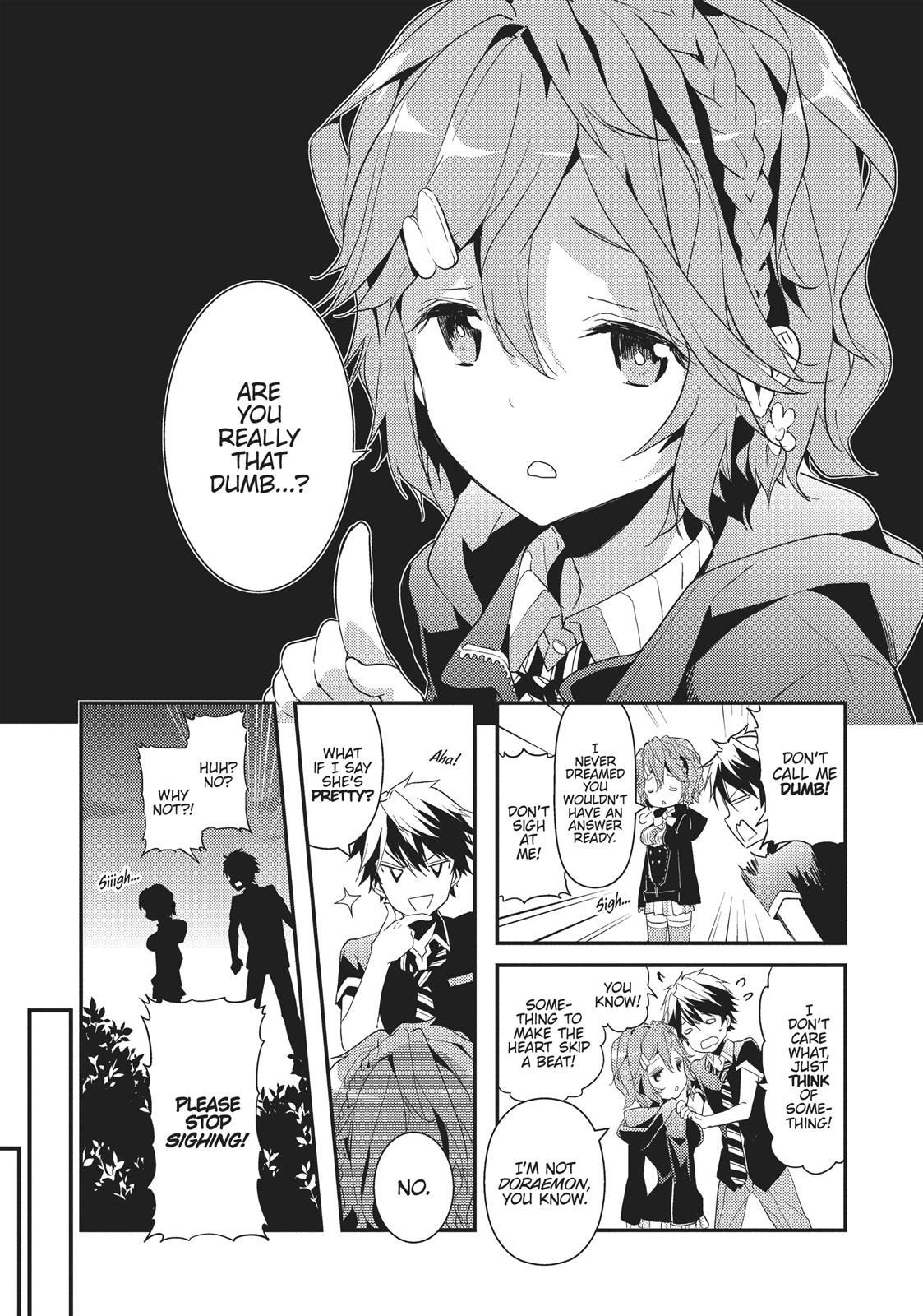 Masamune-kun's Revenge Chapter 6 - Page 30