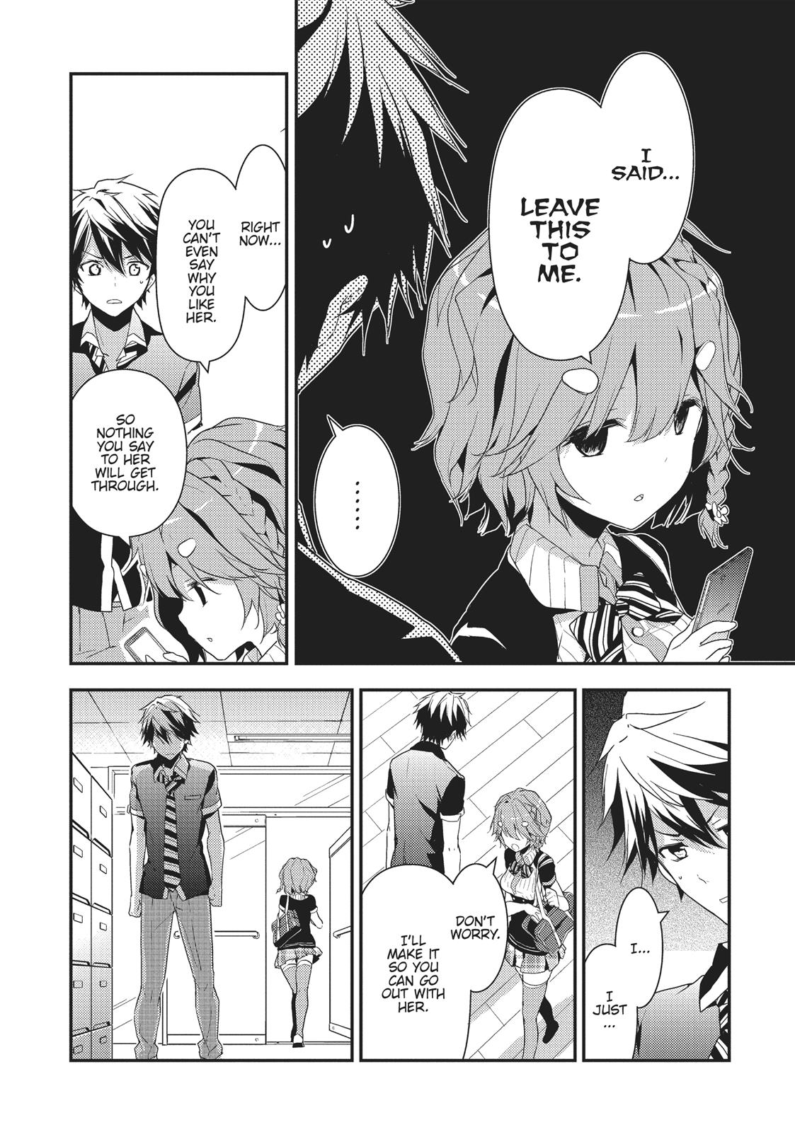 Masamune-kun's Revenge Chapter 7 - Page 8