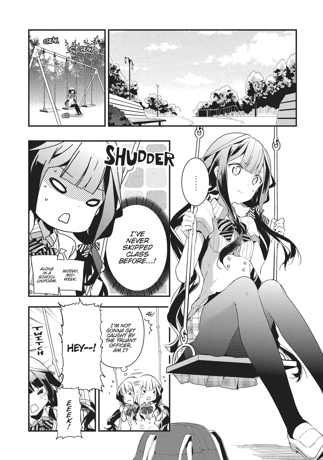 Masamune-kun's Revenge Chapter 7 - Page 10