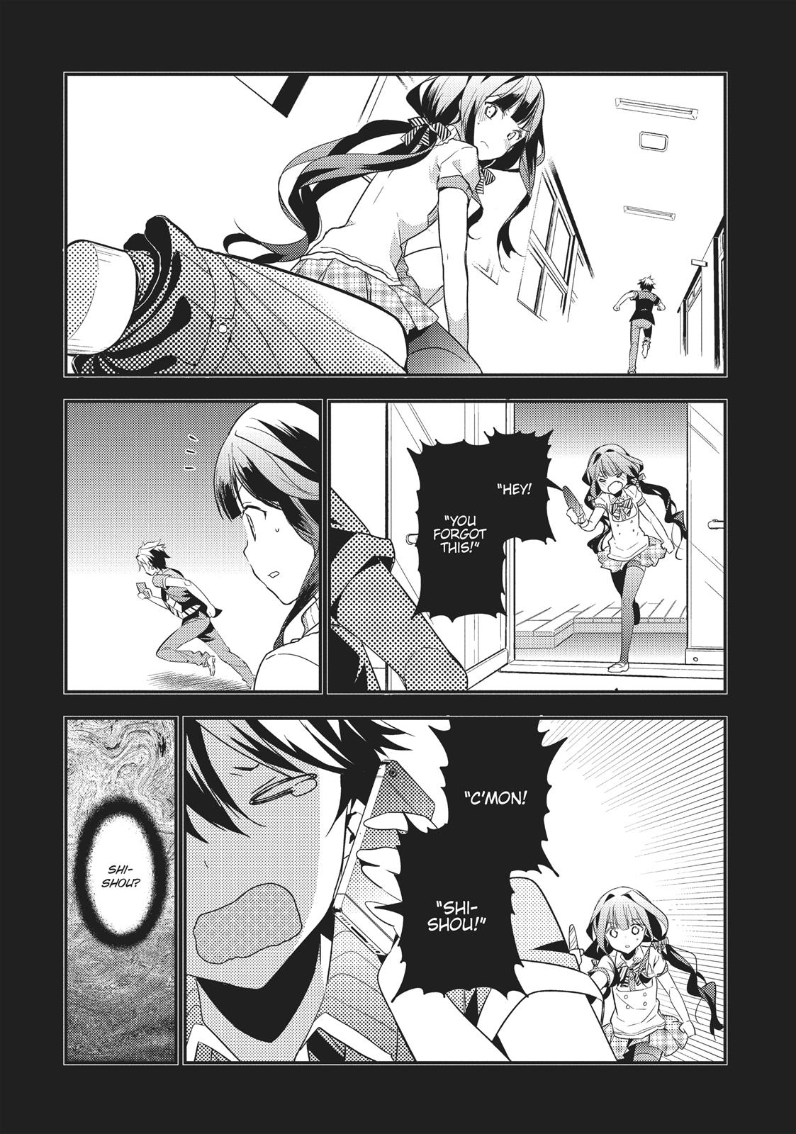 Masamune-kun's Revenge Chapter 7 - Page 13