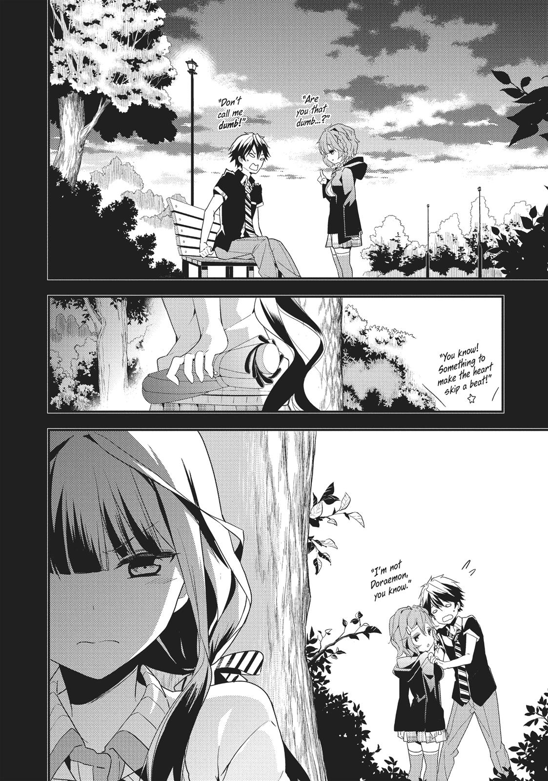 Masamune-kun's Revenge Chapter 7 - Page 14