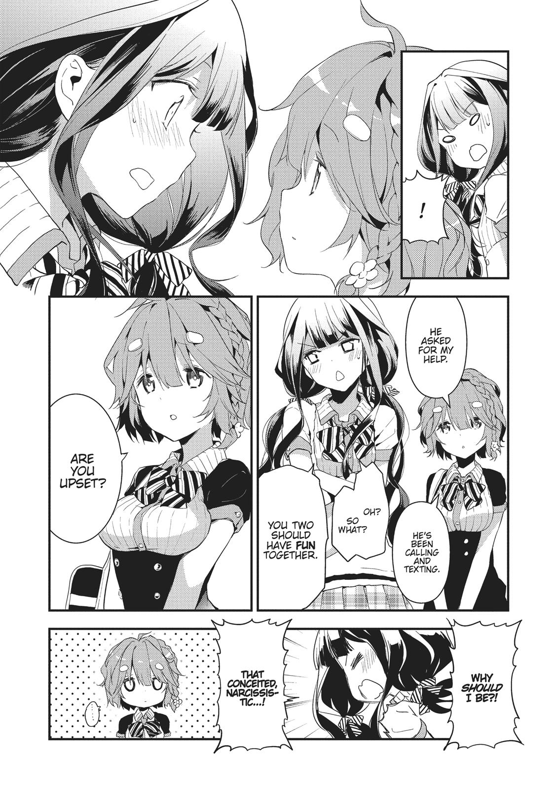 Masamune-kun's Revenge Chapter 7 - Page 18