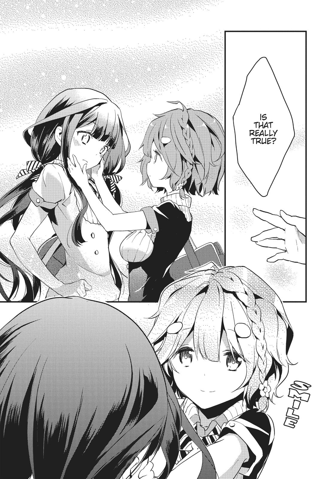 Masamune-kun's Revenge Chapter 7 - Page 19