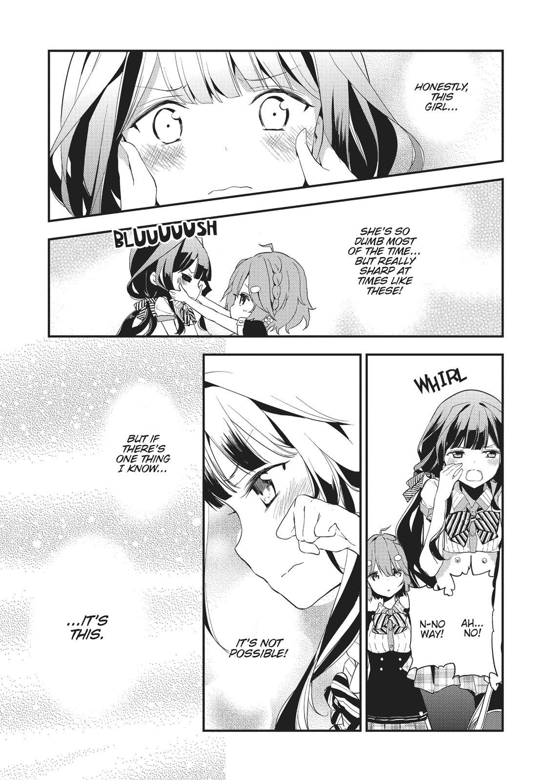 Masamune-kun's Revenge Chapter 7 - Page 20