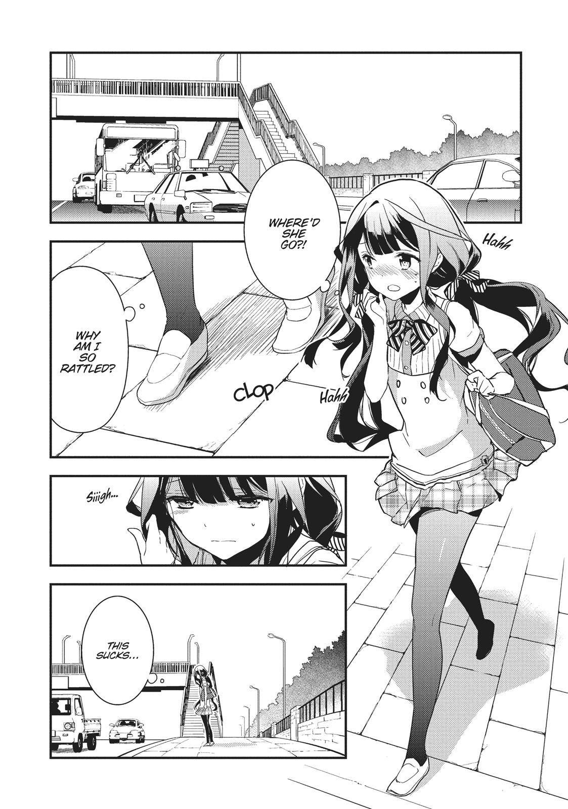 Masamune-kun's Revenge Chapter 7 - Page 24