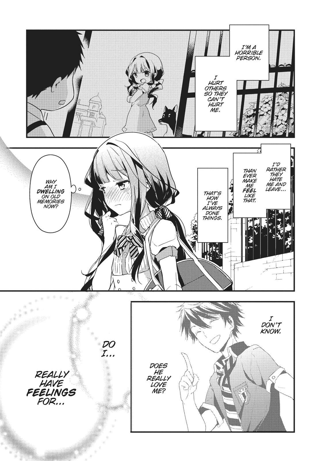 Masamune-kun's Revenge Chapter 7 - Page 25