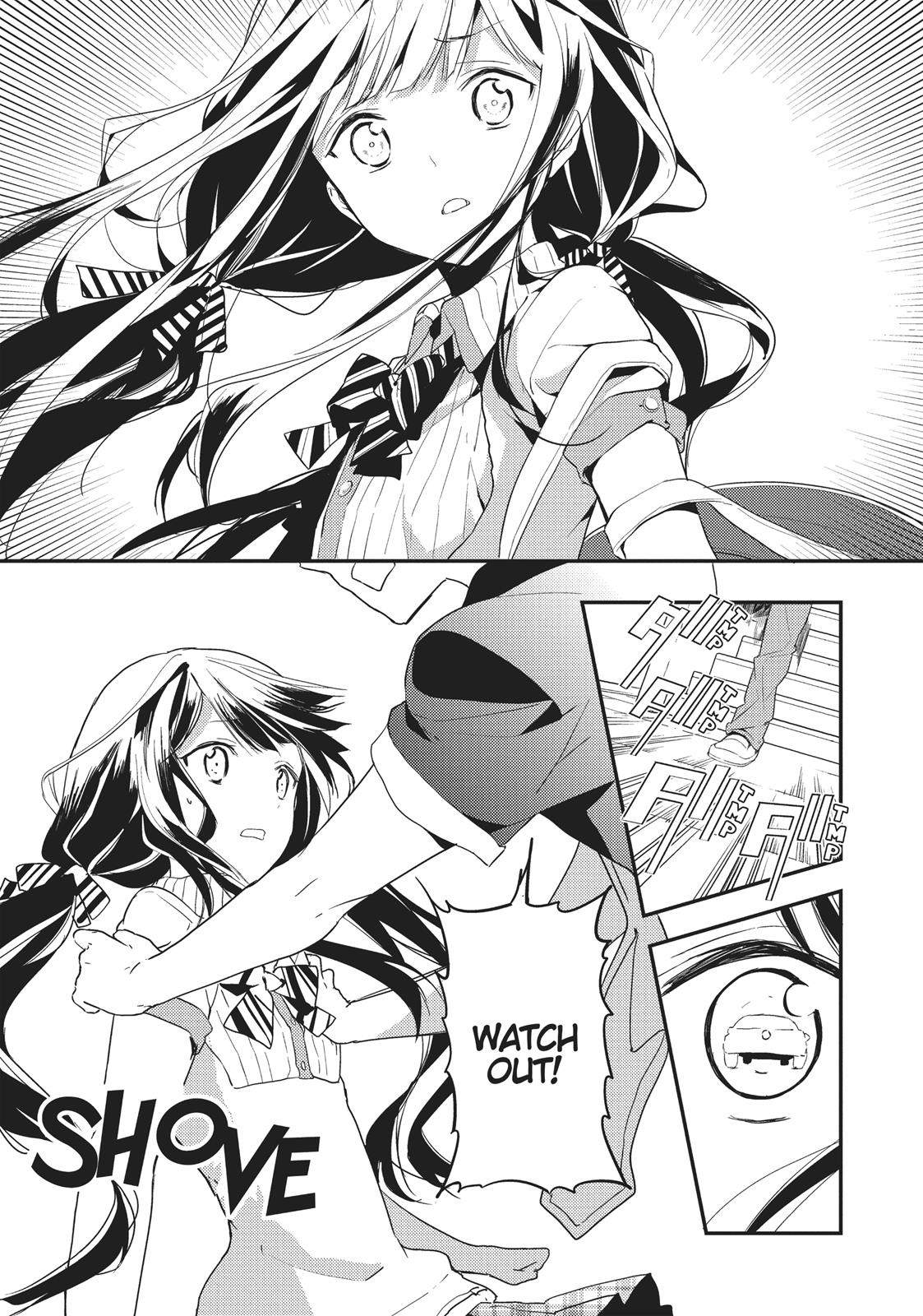 Masamune-kun's Revenge Chapter 7 - Page 27