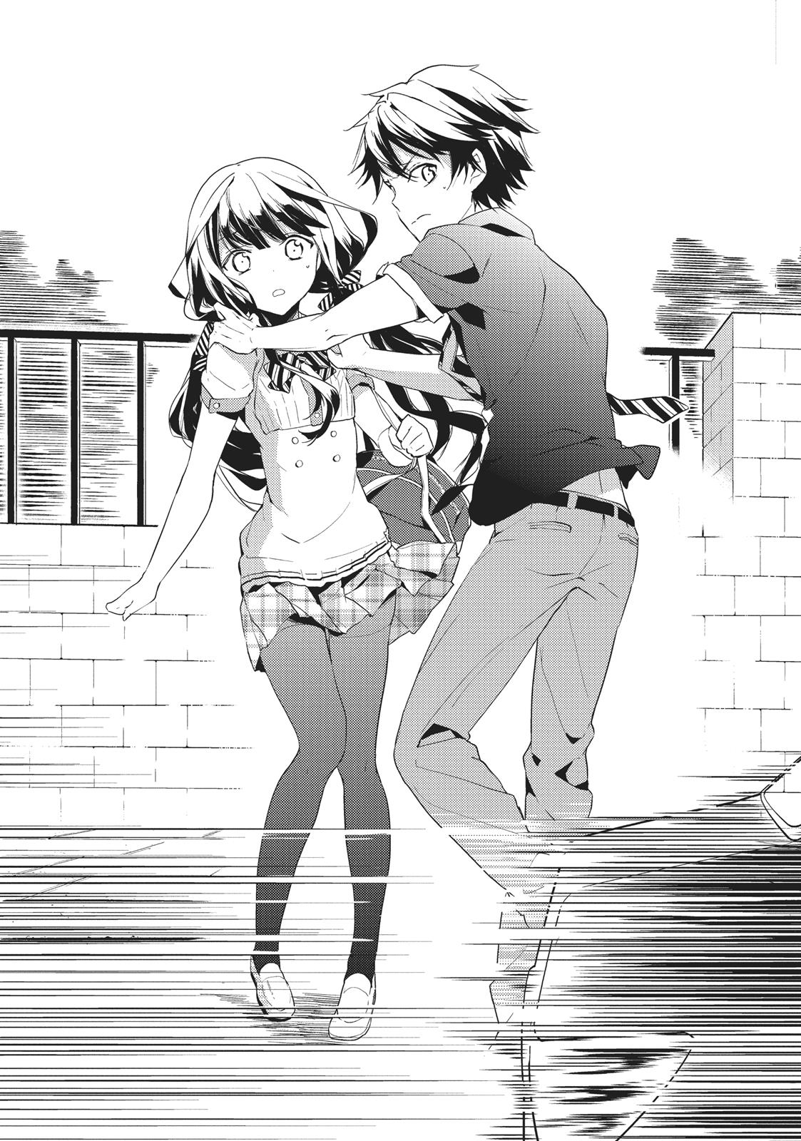 Masamune-kun's Revenge Chapter 7 - Page 28
