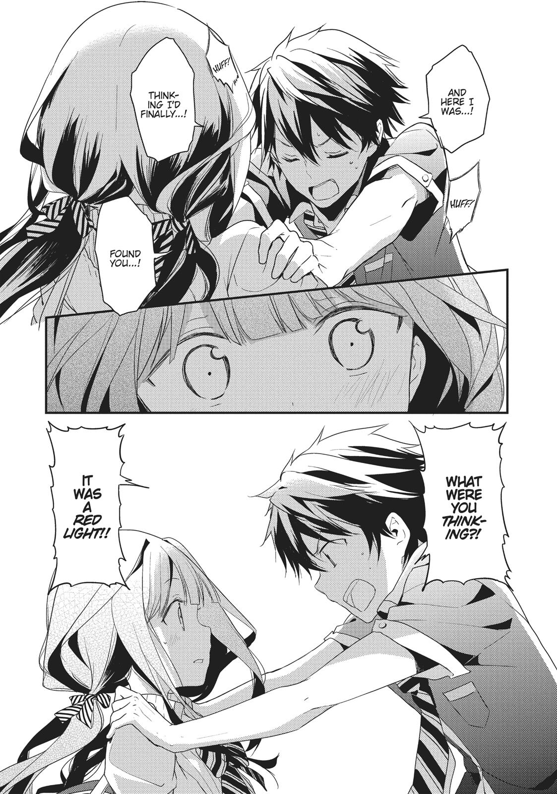 Masamune-kun's Revenge Chapter 7 - Page 29
