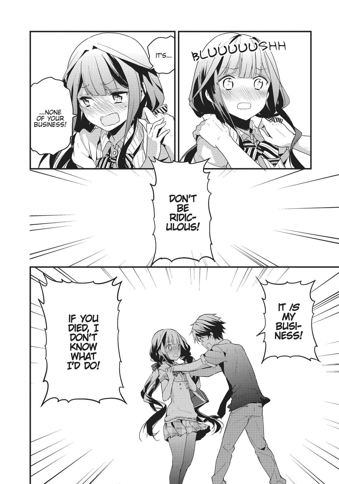 Masamune-kun's Revenge Chapter 7 - Page 30