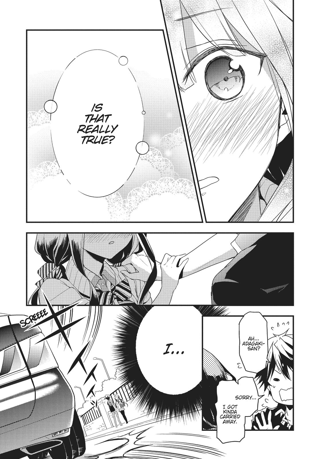 Masamune-kun's Revenge Chapter 7 - Page 31