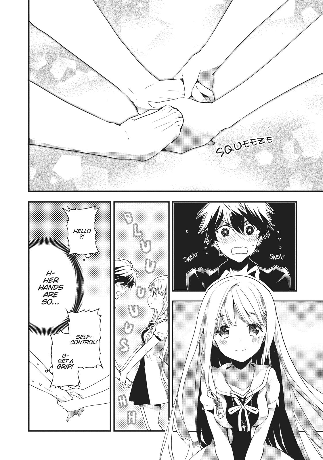 Masamune-kun's Revenge Chapter 8 - Page 4