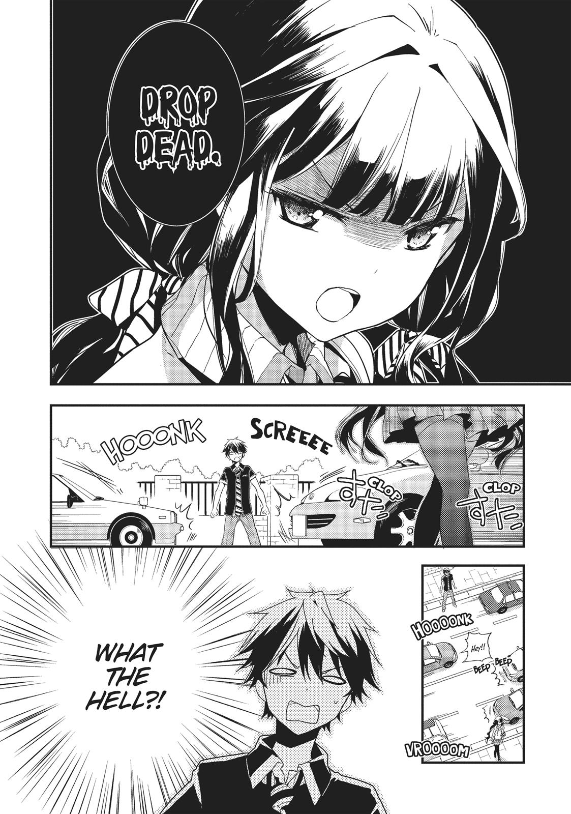 Masamune-kun's Revenge Chapter 8 - Page 10