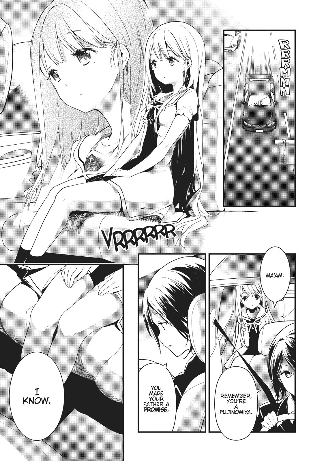 Masamune-kun's Revenge Chapter 8 - Page 11