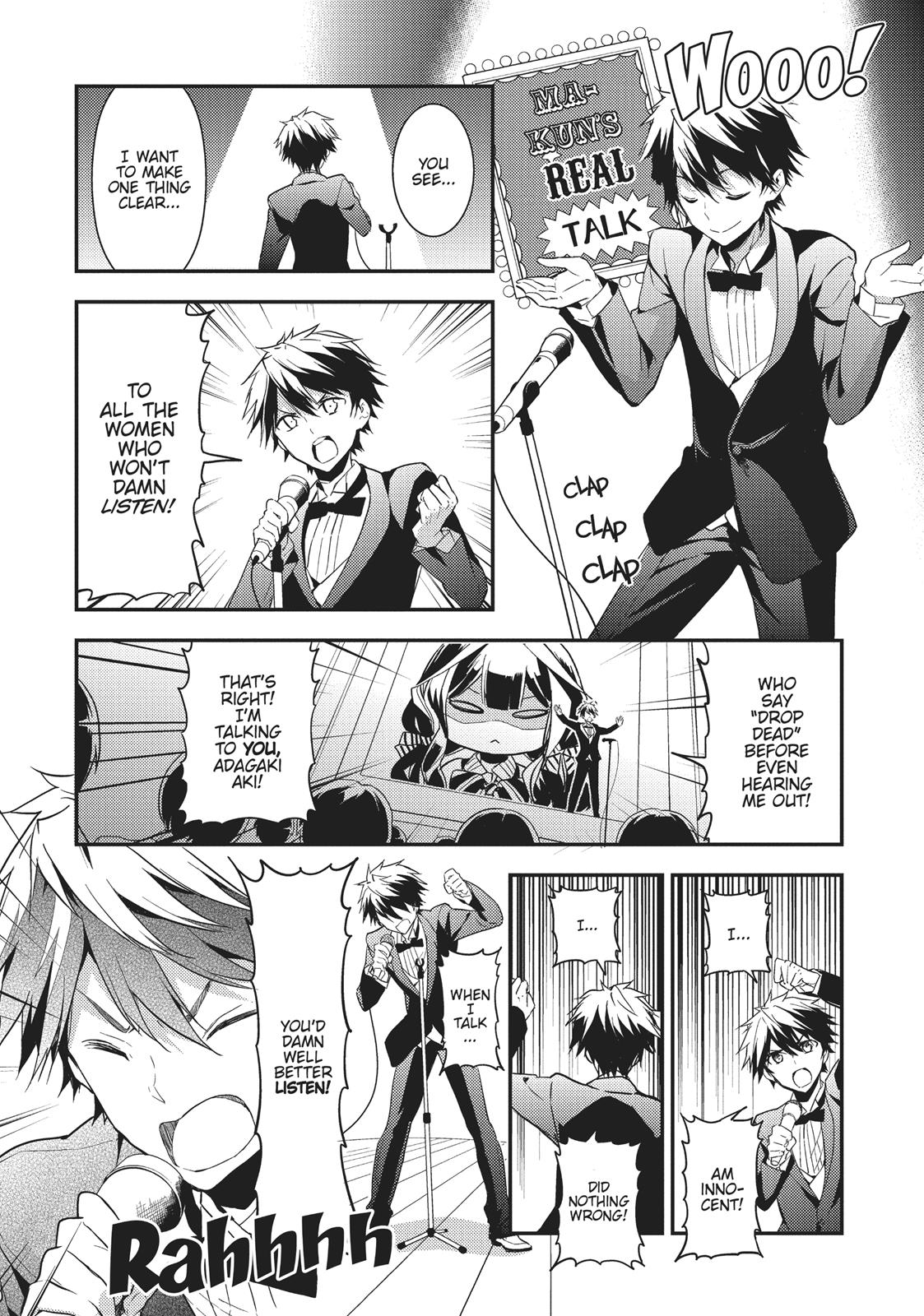 Masamune-kun's Revenge Chapter 8 - Page 13