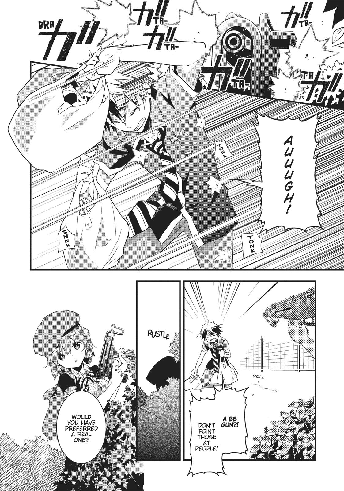 Masamune-kun's Revenge Chapter 8 - Page 16