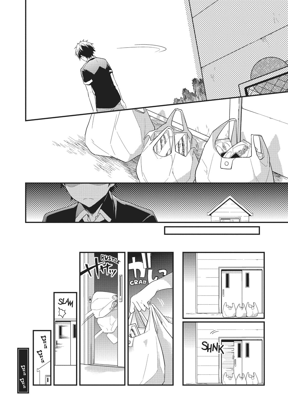 Masamune-kun's Revenge Chapter 8 - Page 24