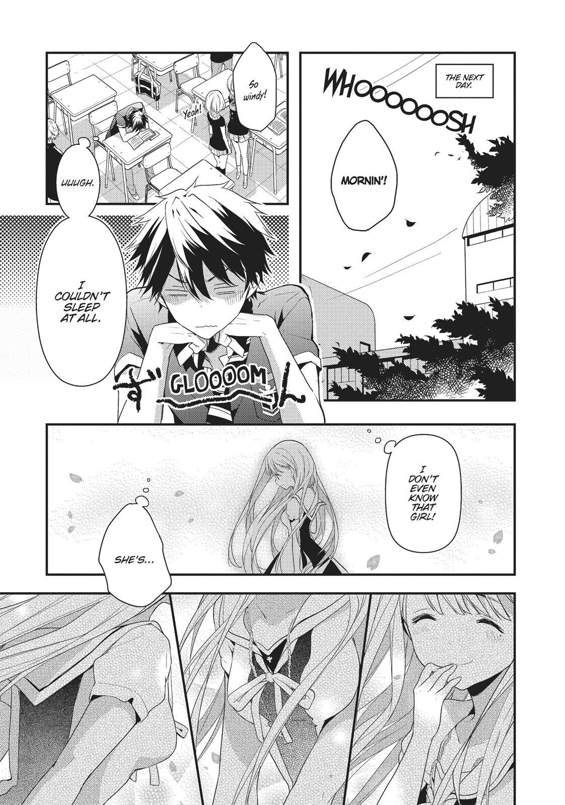 Masamune-kun's Revenge Chapter 8 - Page 25
