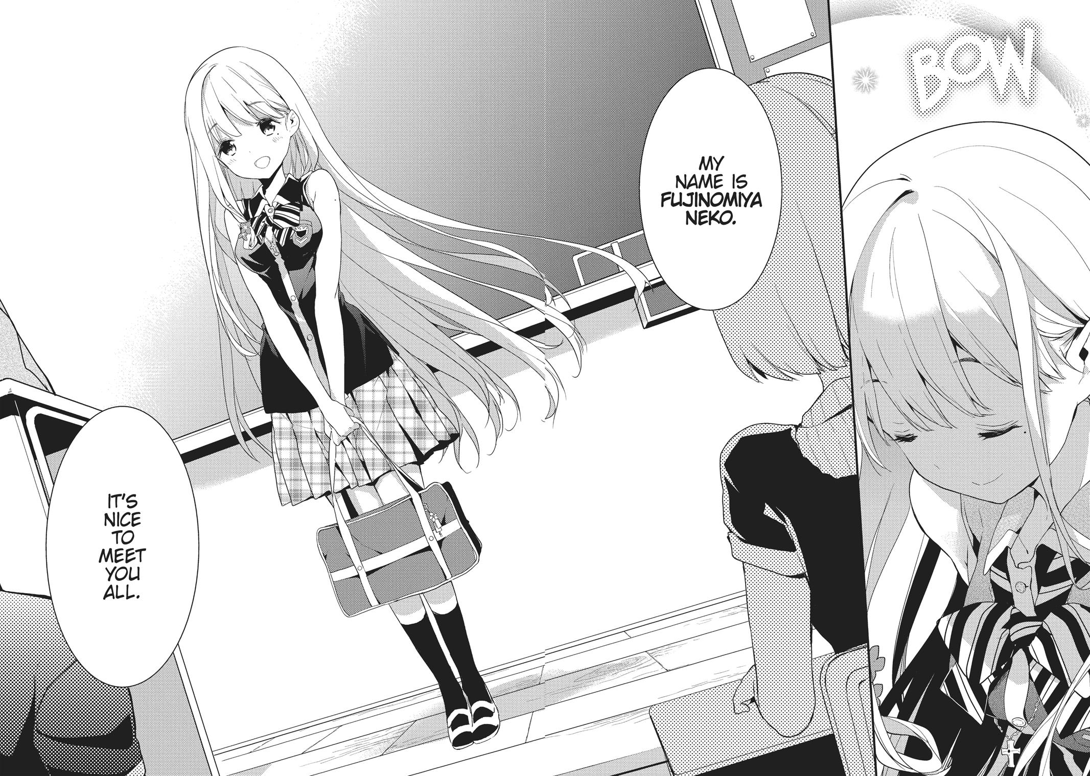 Masamune-kun's Revenge Chapter 8 - Page 28