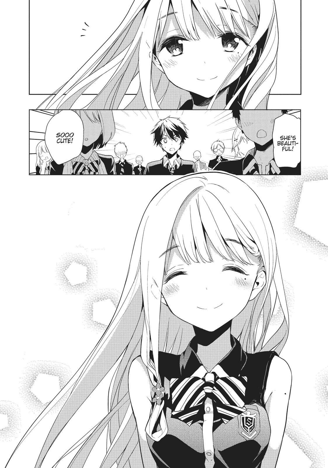 Masamune-kun's Revenge Chapter 8 - Page 29