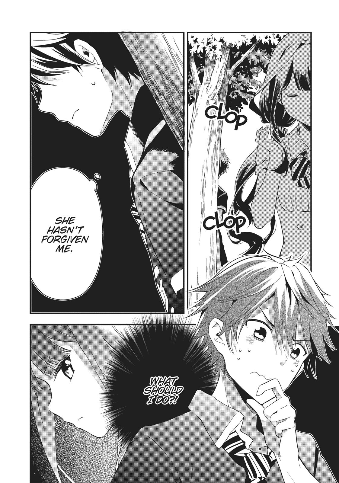 Masamune-kun's Revenge Chapter 9.5 - Page 17