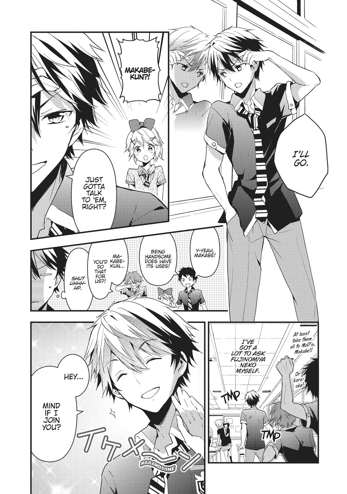 Masamune-kun's Revenge Chapter 9 - Page 8