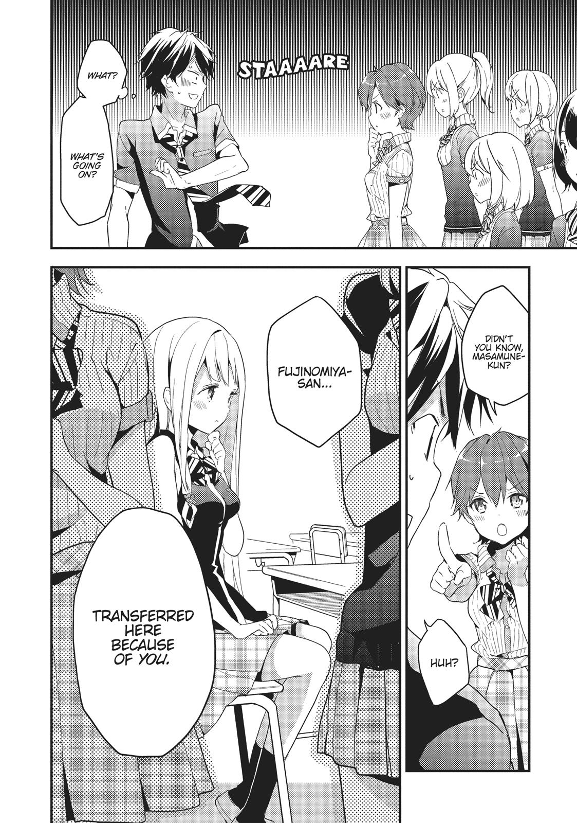 Masamune-kun's Revenge Chapter 9 - Page 10