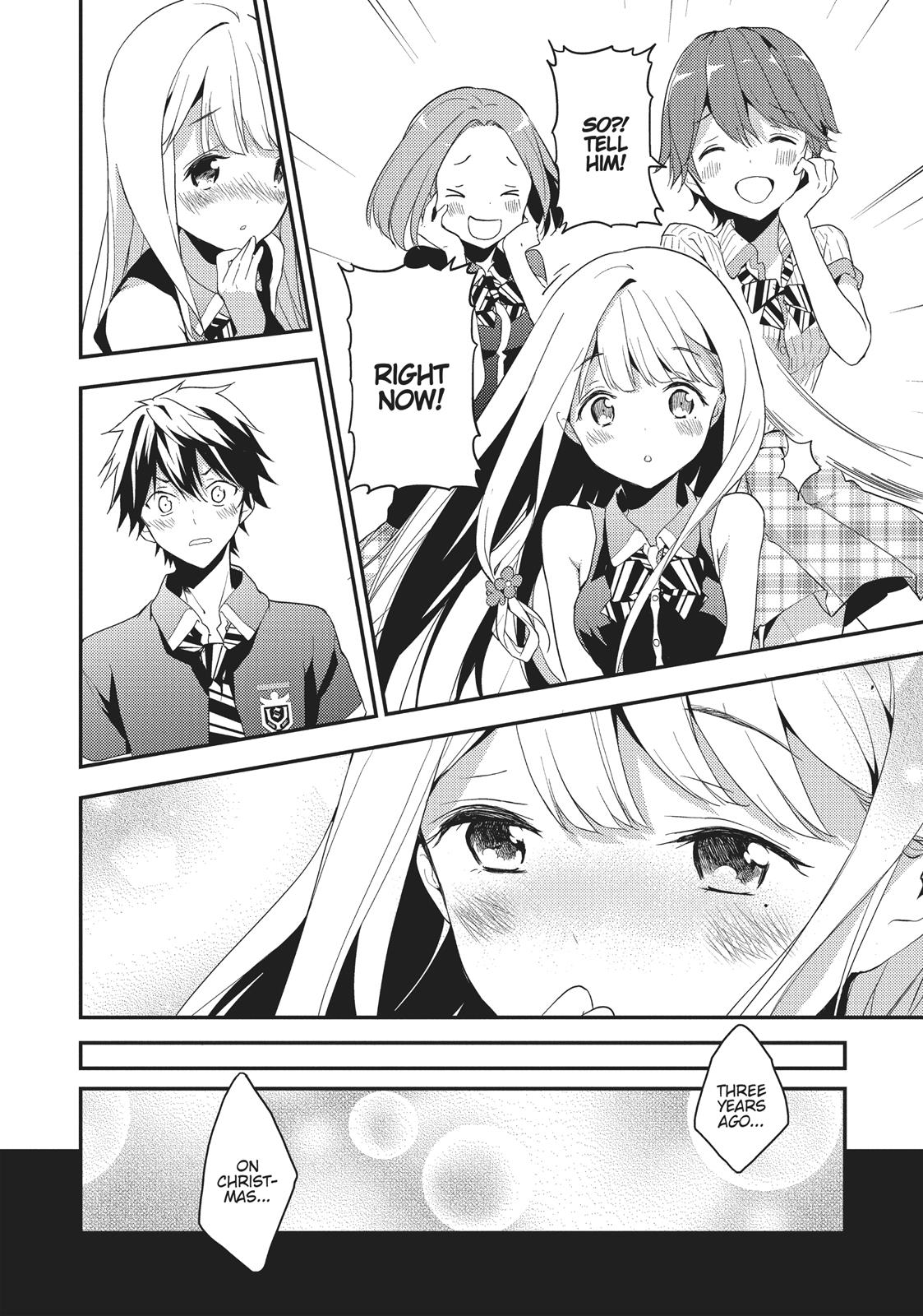 Masamune-kun's Revenge Chapter 9 - Page 12
