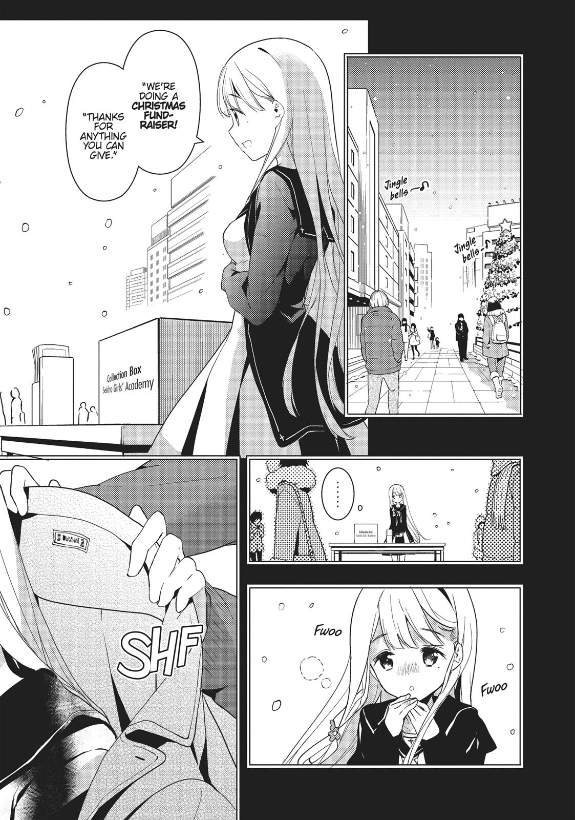 Masamune-kun's Revenge Chapter 9 - Page 13