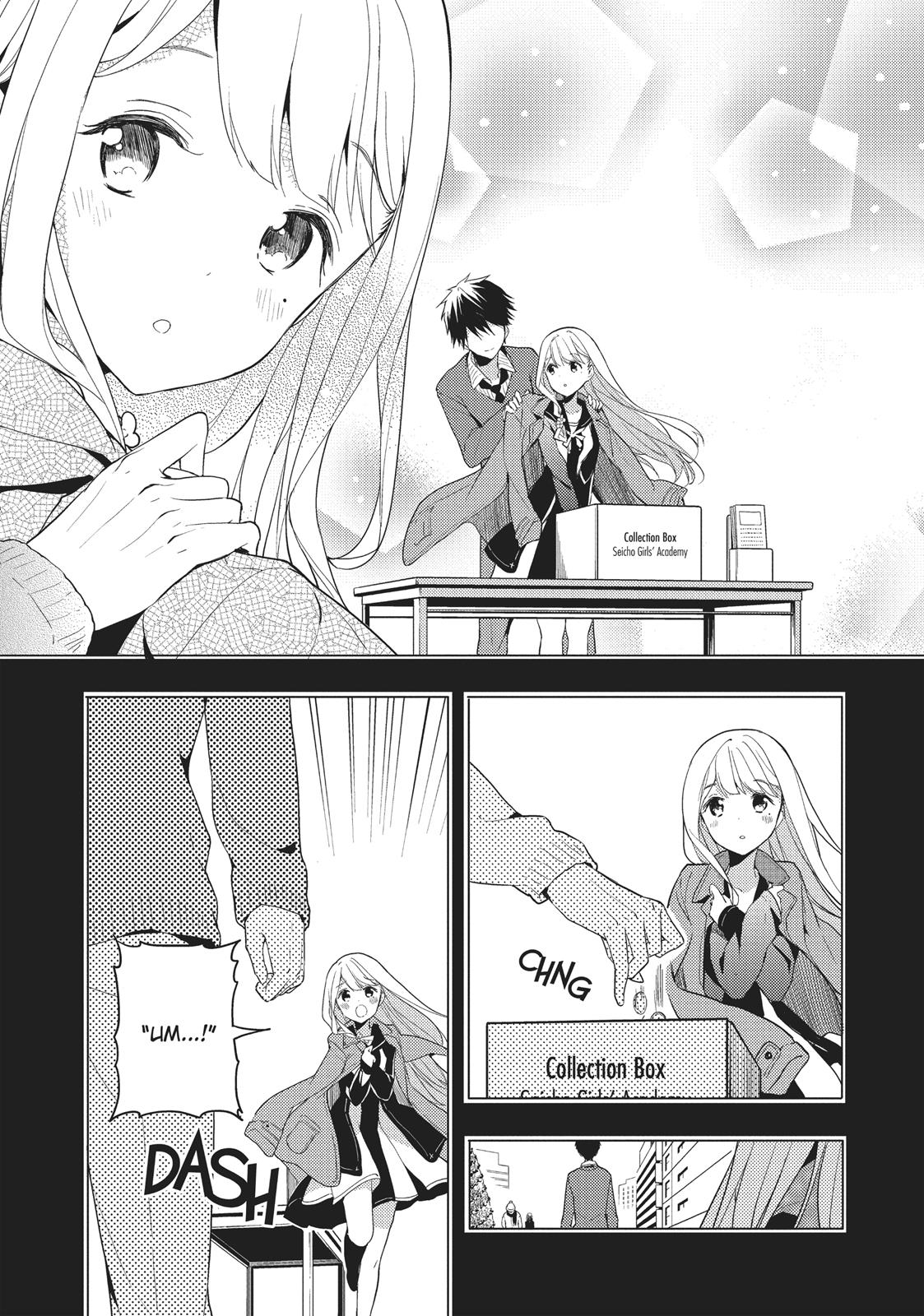 Masamune-kun's Revenge Chapter 9 - Page 14