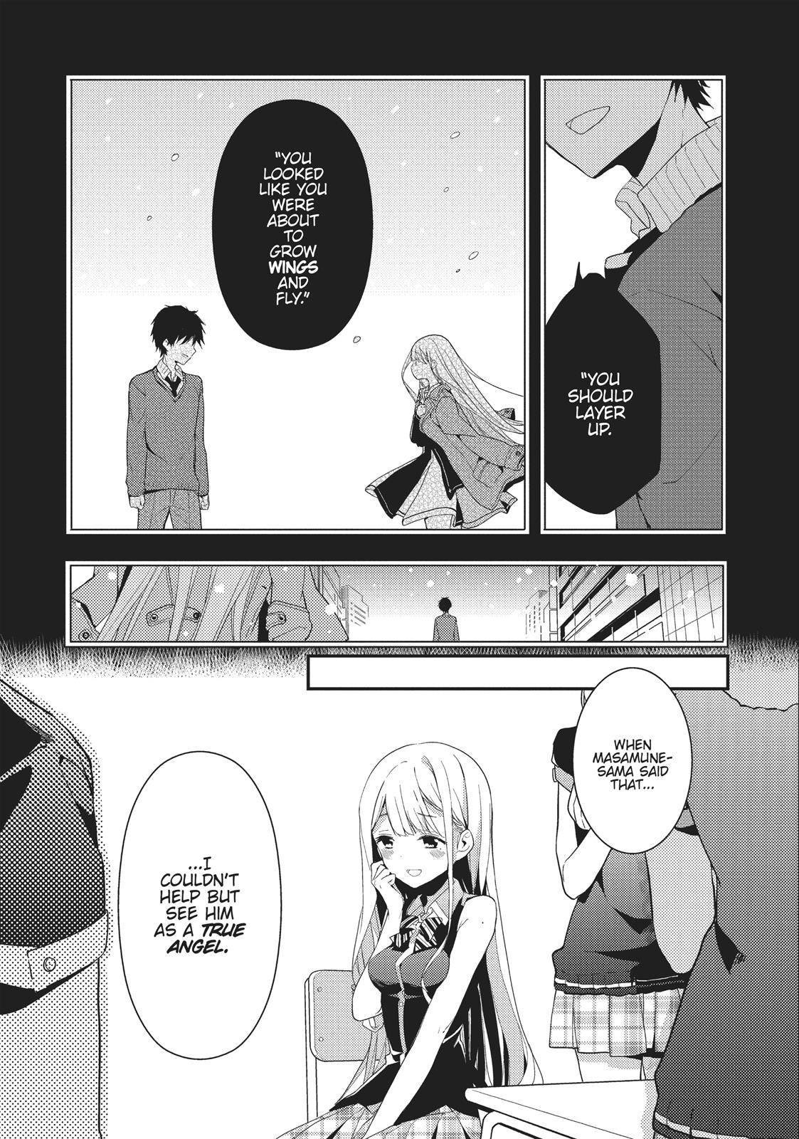 Masamune-kun's Revenge Chapter 9 - Page 15