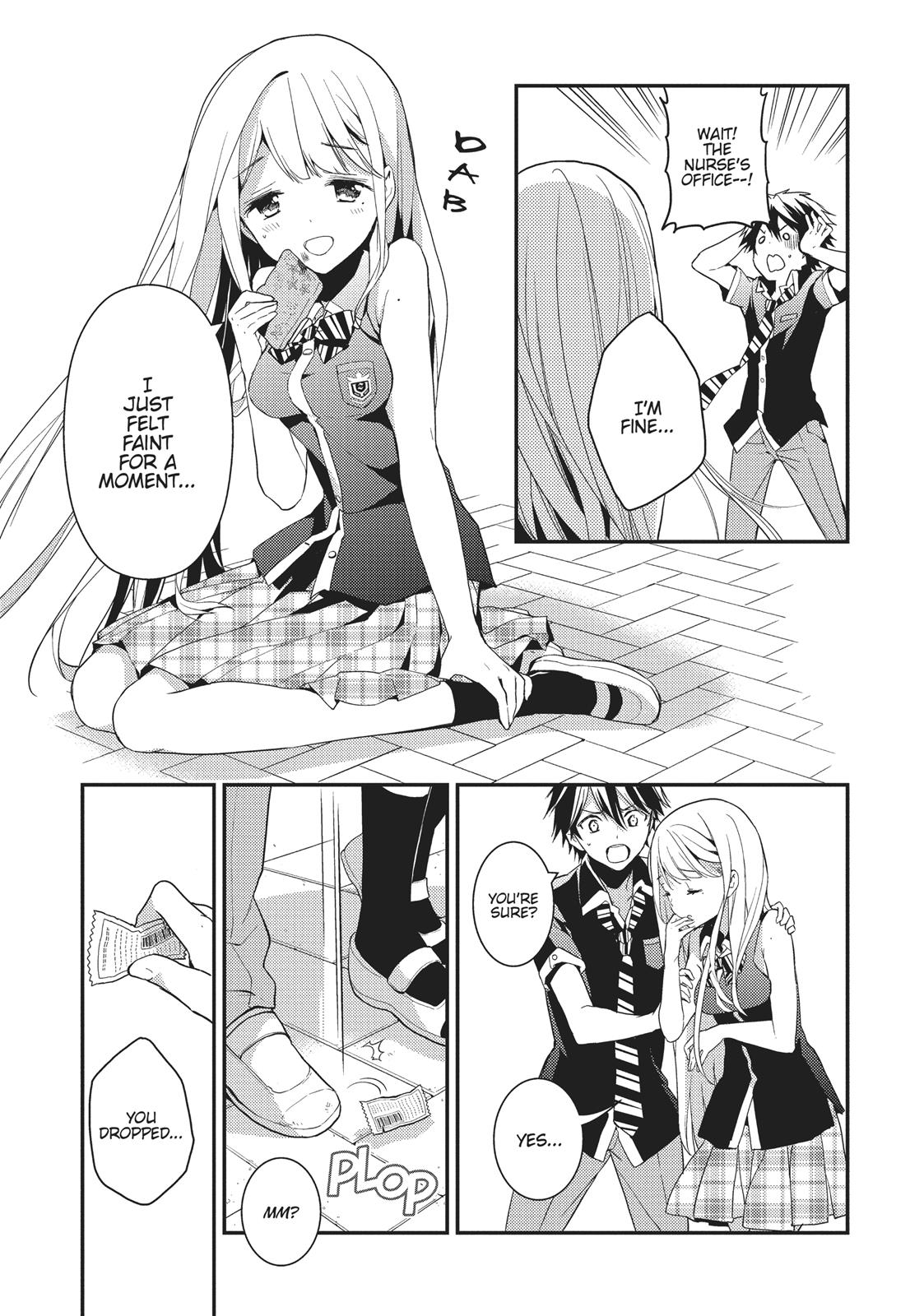 Masamune-kun's Revenge Chapter 9 - Page 20