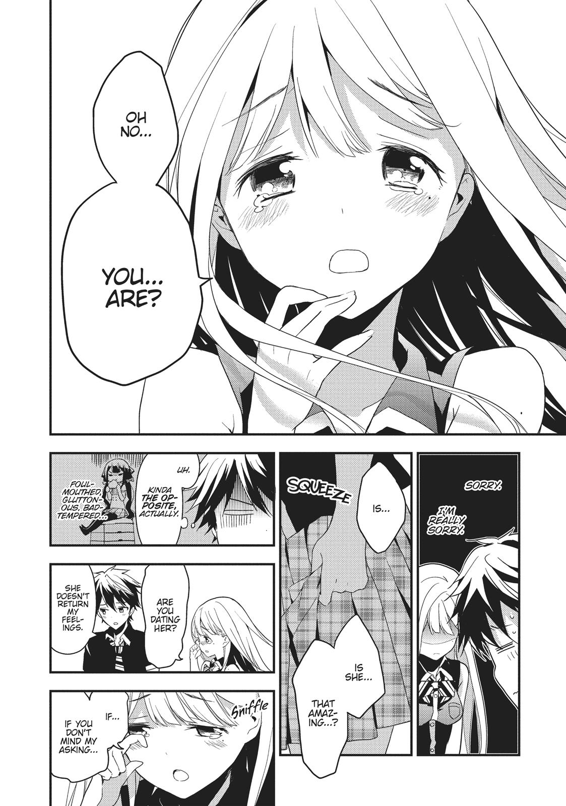 Masamune-kun's Revenge Chapter 9 - Page 26