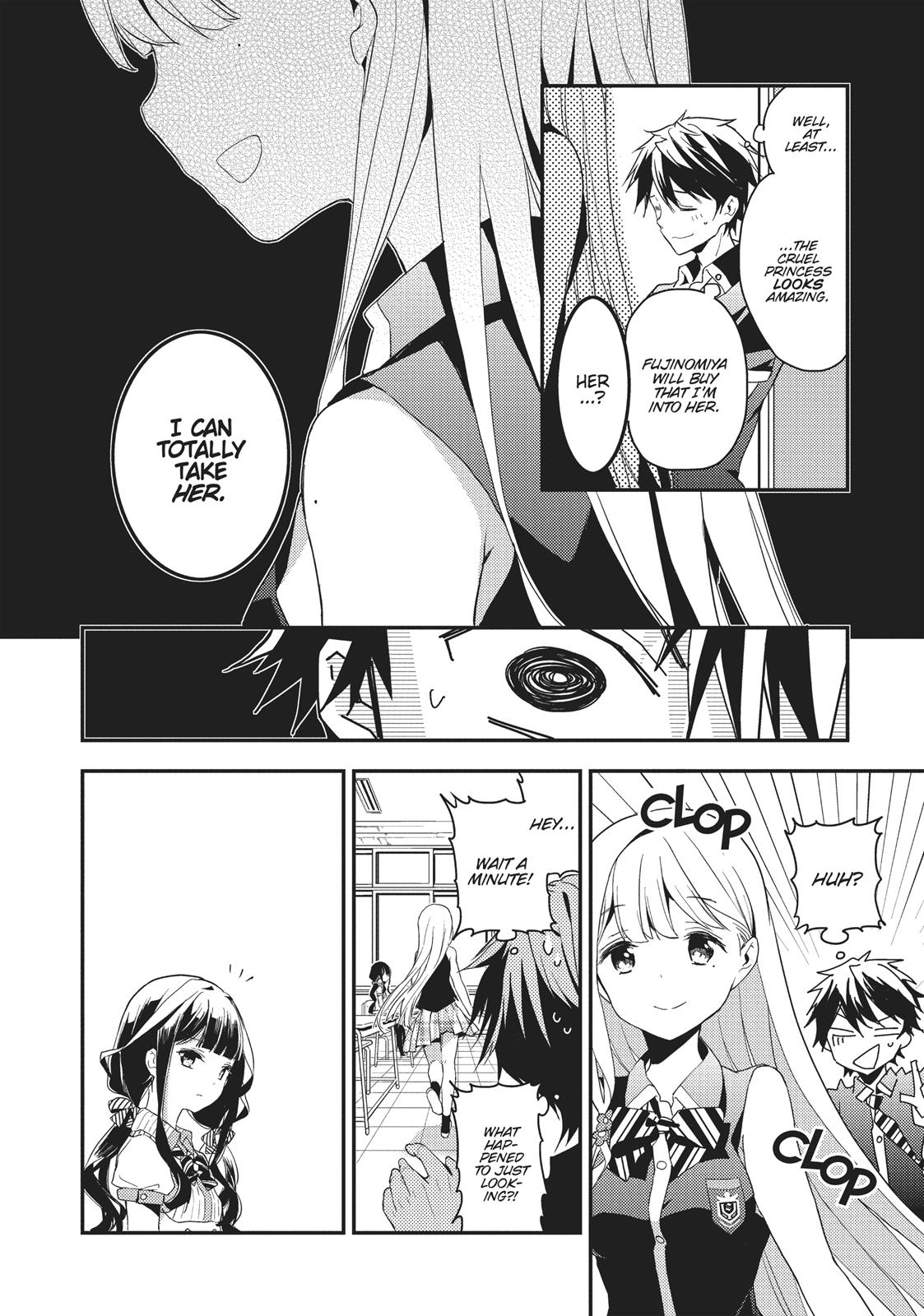 Masamune-kun's Revenge Chapter 9 - Page 28