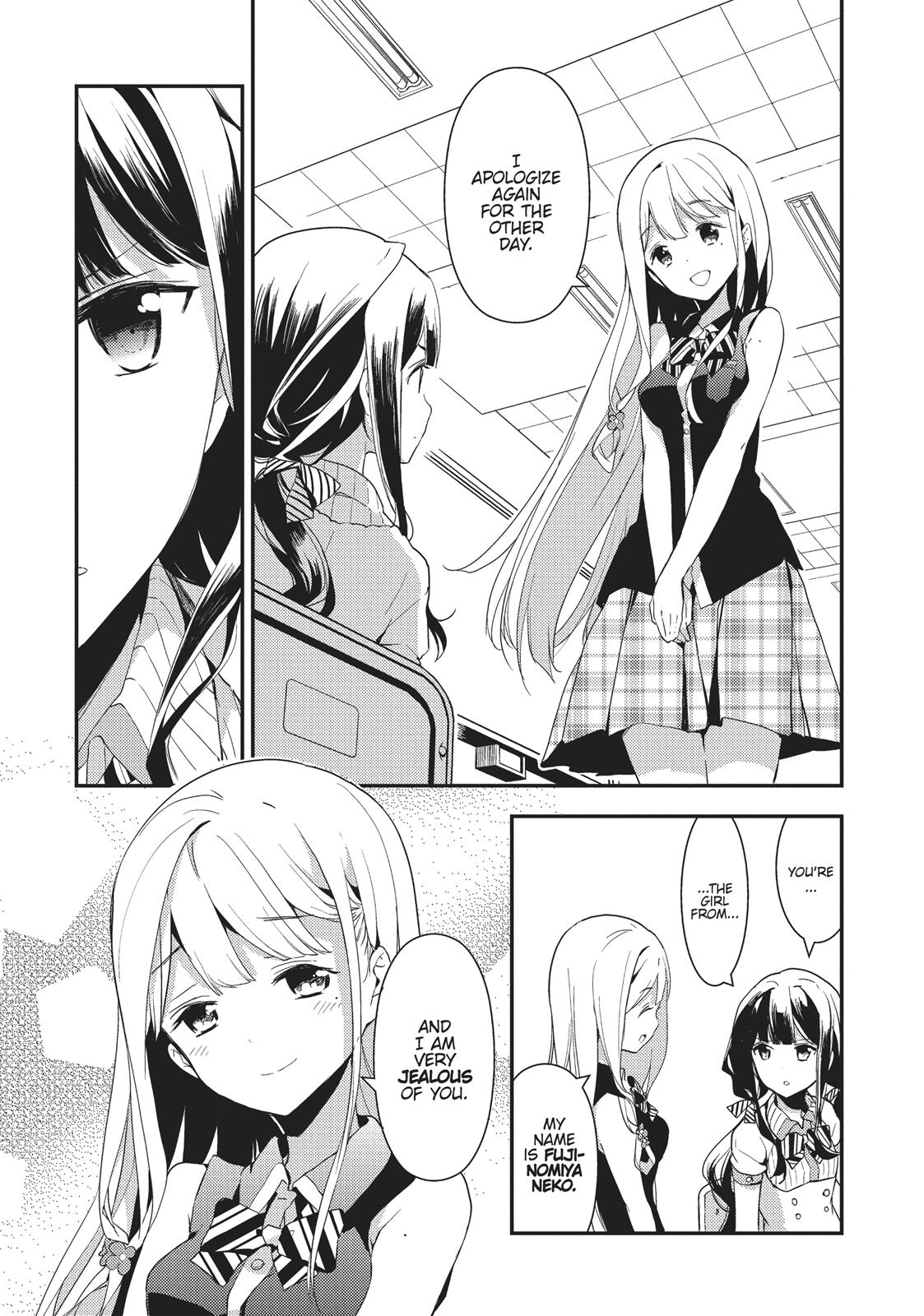 Masamune-kun's Revenge Chapter 9 - Page 29
