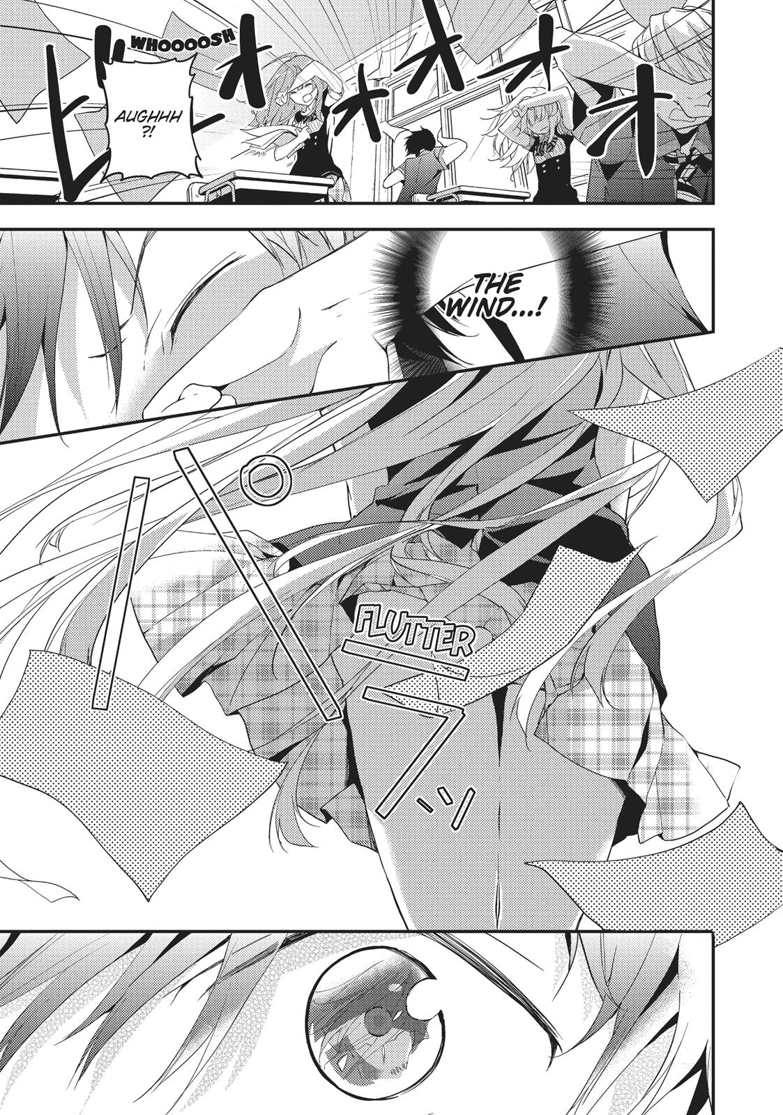 Masamune-kun's Revenge Chapter 9 - Page 31