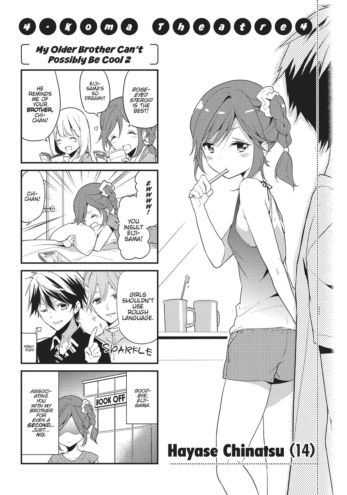 Masamune-kun's Revenge Chapter 9 - Page 35