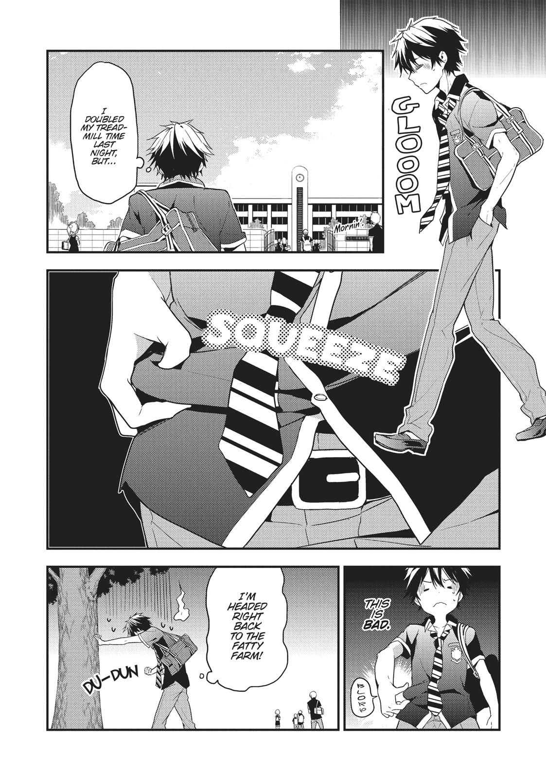 Masamune-kun's Revenge Chapter 10 - Page 4