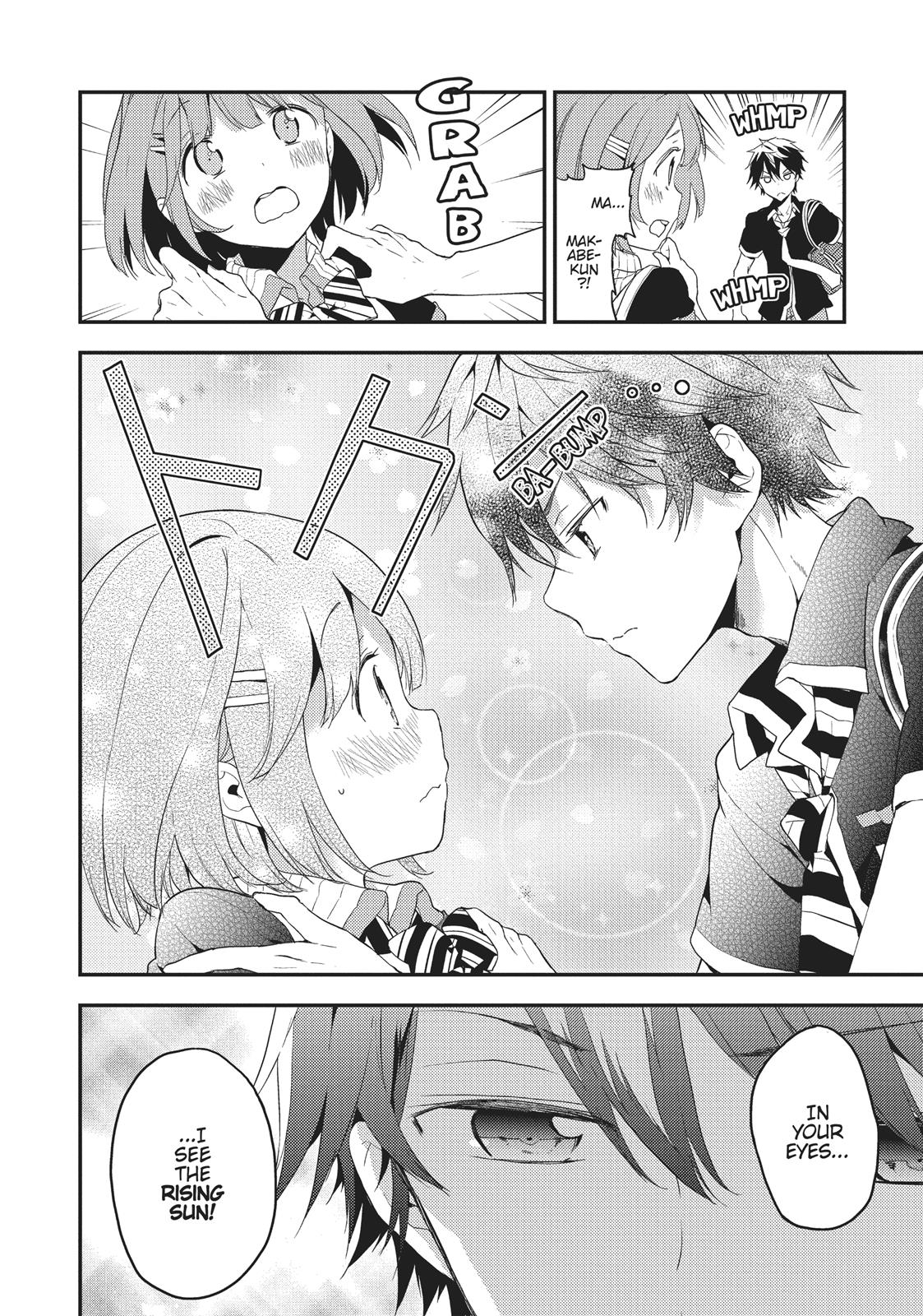 Masamune-kun's Revenge Chapter 10 - Page 6