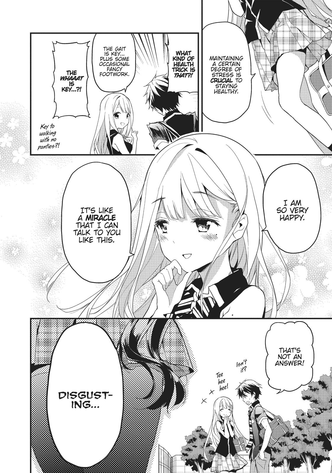 Masamune-kun's Revenge Chapter 10 - Page 12