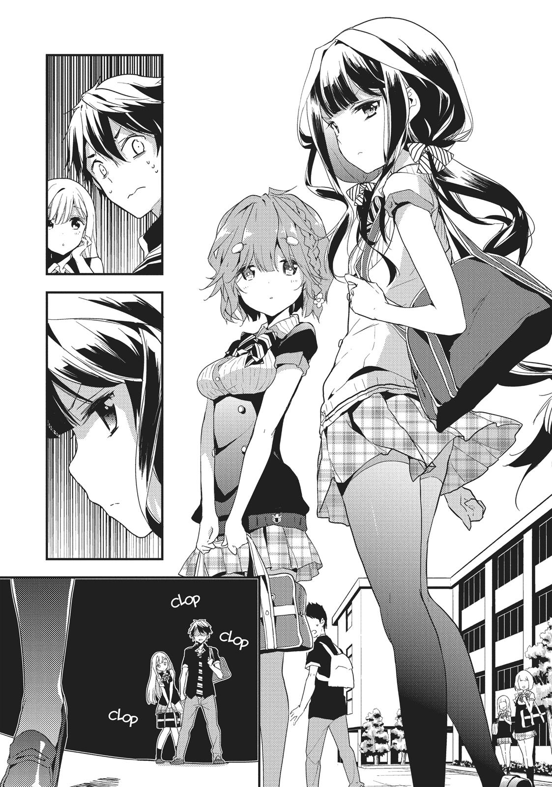 Masamune-kun's Revenge Chapter 10 - Page 13