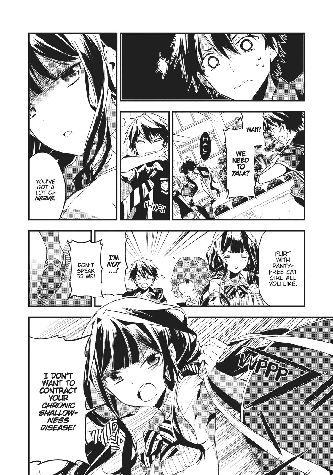 Masamune-kun's Revenge Chapter 10 - Page 14