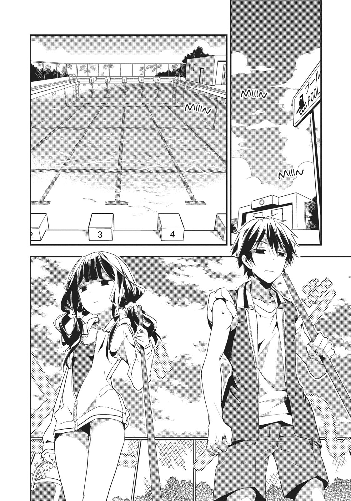 Masamune-kun's Revenge Chapter 10 - Page 16