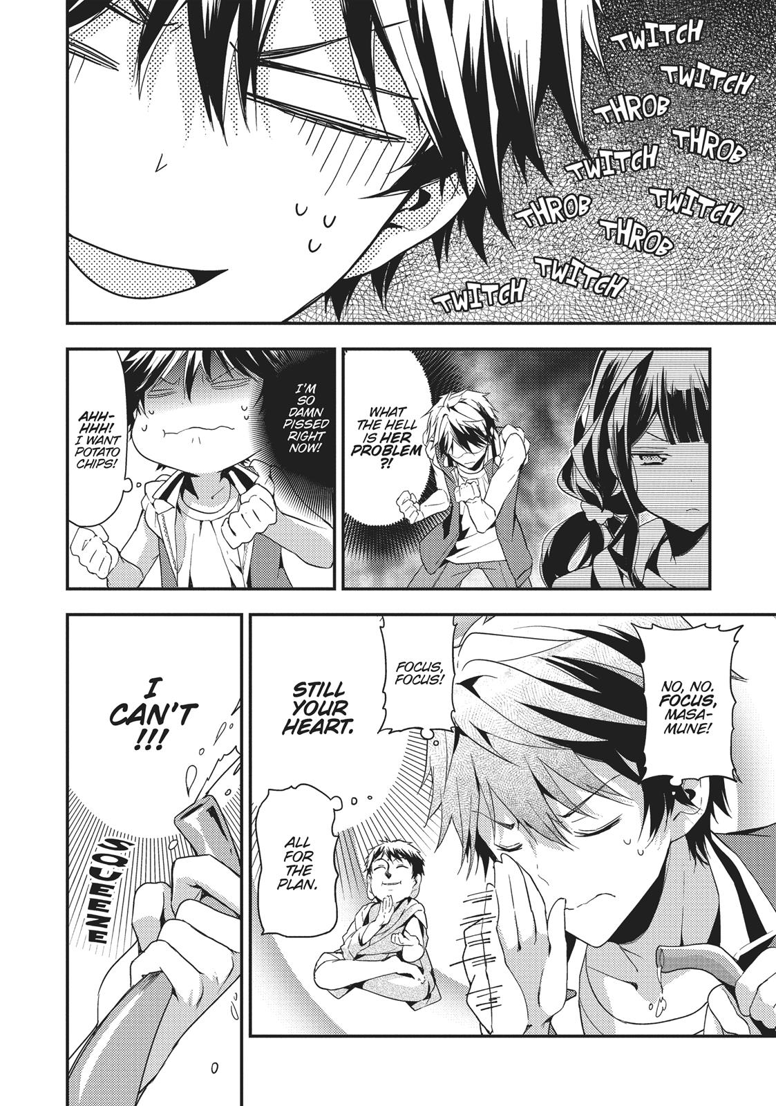 Masamune-kun's Revenge Chapter 10 - Page 18