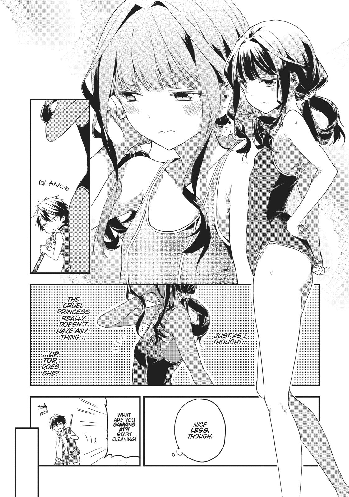 Masamune-kun's Revenge Chapter 10 - Page 20